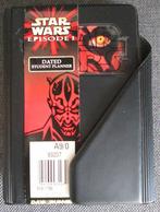 Star wars notitie boekje, Ophalen of Verzenden, Zo goed als nieuw, Boek of Poster