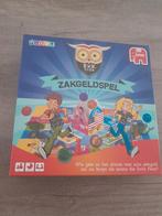 Zakgeldspel - Jumbo - Zo goed als nieuw, Hobby en Vrije tijd, Gezelschapsspellen | Bordspellen, Drie of vier spelers, Ophalen