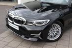 BMW 3 Serie 320i High Executive Automaat / Laserlight / Spor, Achterwielaandrijving, Gebruikt, 4 cilinders, Zwart