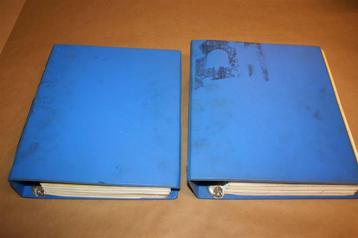Werkplaatshandboeken Peugeot Serivce Informaties 87-89 !! beschikbaar voor biedingen