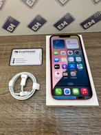 iPhone 13 - 128GB / batterij 100% / garantie, IPhone 13, Ophalen of Verzenden, Zonder simlock, Rood