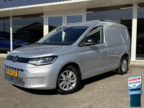 Volkswagen Caddy Cargo 2.0 TDI Style | DSG | LED | Standkach, Auto's, Bestelauto's, Bedrijf, Te koop, ABS, Achteruitrijcamera