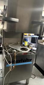 Winterhalter PT-M vaatwasser, Zakelijke goederen, Ophalen, Gebruikt, Wassen en Drogen