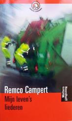 Mijn Leven's liederen - Remco Campert, Boeken, Literatuur, Ophalen of Verzenden, Zo goed als nieuw, Nederland, Remco Campert