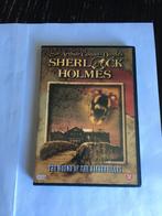 the hound of the baskervilles dvd sherlock holmes, Cd's en Dvd's, Alle leeftijden, Ophalen of Verzenden, Zo goed als nieuw