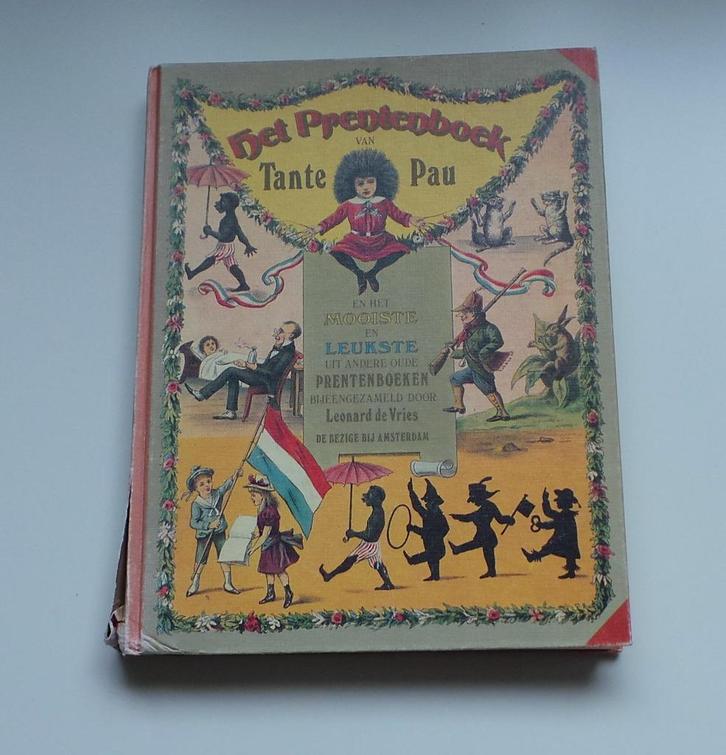 Vintage  3x plaatjesboek kijkboek prentenboek vintage, Boeken, Prentenboeken en Plaatjesalbums, Zo goed als nieuw, Prentenboek