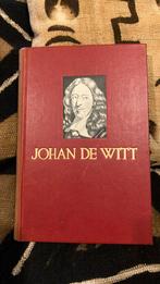 Johan de Witt - door Johan Theunisz - uit 1938, Ophalen of Verzenden, 17e en 18e eeuw, Gelezen