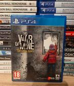 This war of mine playstation 4, 1 speler, Ophalen of Verzenden, Zo goed als nieuw, H