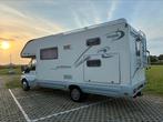 Ruime gezinscamper FORD 125 T350 RIMOR, Caravans en Kamperen, Campers, Ford, Treinzit, Particulier, Half-integraal