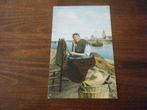 P31 - Scheveningen - Vissersvrouw - 1908 - Oud, Verzenden, Voor 1920, Zuid-Holland