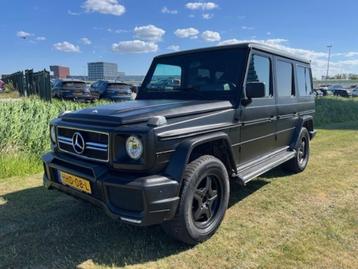 Mercedes G-klasse 300gd om606 turbo w463 look beschikbaar voor biedingen