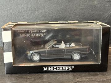BMW Alpina | Minichamps | Mint/Boxed beschikbaar voor biedingen
