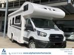 Rimor Kilig 9 Ford 155 PK manueel (bj 2024), Caravans en Kamperen, Campers, Overige merken, Bedrijf, Diesel, 6 tot 7 meter