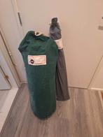 Ruime 2-persoons DWS pyramidetent - Katoen, Caravans en Kamperen, Ophalen, Gebruikt, 2-persoons