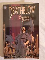 Deathblow: Sinners and Saints - Engelstalige Comic, Eén comic, Amerika, Ophalen of Verzenden, Zo goed als nieuw