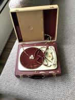 VINTAGE PLATENSPELER.  ARISTONA, Ophalen of Verzenden, Niet werkend, Platenspeler, Overige merken