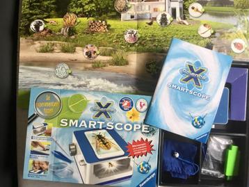 Smartscope x-science ravensburger beschikbaar voor biedingen