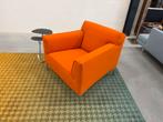 Design on Stock Bloq Fauteuil Hallingdal orange stof Stoel, Huis en Inrichting, Fauteuils, 75 tot 100 cm, Ophalen of Verzenden