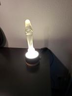 Leerdam Madonna Stef Uiterwaal incl.verlichting, Antiek en Kunst, Ophalen of Verzenden