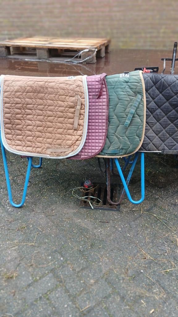 Zadeldekjes, Ophalen of Verzenden, Nieuw