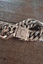 Buddah to Buddah Chain armband, Verzenden, Zo goed als nieuw, Zilver, Zilver
