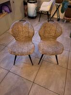 2 MOOIE EETKAMERSTOELEN VAN MXSOFA, Huis en Inrichting, Stoelen, Ophalen, Zo goed als nieuw, Twee