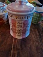 Blond Amsterdam Voorraadpot Badkamer, Ophalen, Blond Amsterdam, Overige typen, Zo goed als nieuw