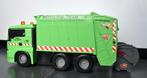 Vuilniswagen Dickie Toys: City Cleaner, Ophalen of Verzenden, Gebruikt
