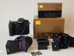 Nikon D7000, Spiegelreflex, Ophalen of Verzenden, Zo goed als nieuw, Geen optische zoom