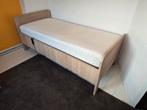 elektrisch verstelbaar Senioren bed 90x200 incl matras Nieuw, Ophalen, Verstelbaar, 90 cm, Eenpersoons
