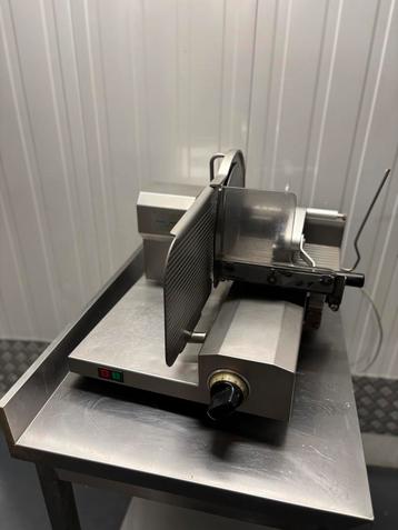 Scharfen ES300 Vleessnijmachine RVS/Horeca Apparatuur beschikbaar voor biedingen