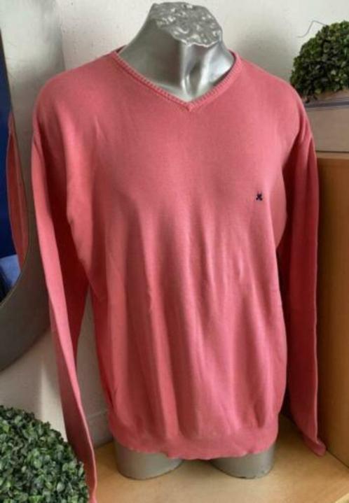Gaastra roze trui maat L, Kleding | Heren, Truien en Vesten, Zo goed als nieuw, Maat 52/54 (L), Roze, Ophalen of Verzenden