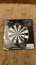 Master darts dartbord, Sport en Fitness, Darts, Ophalen of Verzenden, Nieuw, Dartbord
