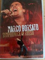 Marco Borsato - Symphonica in Rosso DVD, Alle leeftijden, Ophalen of Verzenden, Zo goed als nieuw, Muziek en Concerten