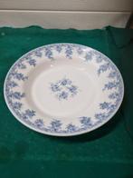 serveerschaal frans vintage groot, Antiek en Kunst, Antiek | Servies los, Ophalen of Verzenden