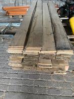 Eiken planken, Tuin en Terras, Palen, Balken en Planken, Ophalen, Zo goed als nieuw, 250 cm of meer, Planken