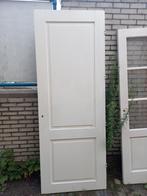 3 hardhouten binnendeuren, Doe-het-zelf en Verbouw, Deuren en Horren, Ophalen