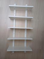 Ikea Verder Wandrek - Wit, Huis en Inrichting, Woonaccessoires | Wandplanken en Boekenplanken, Ophalen, Gebruikt