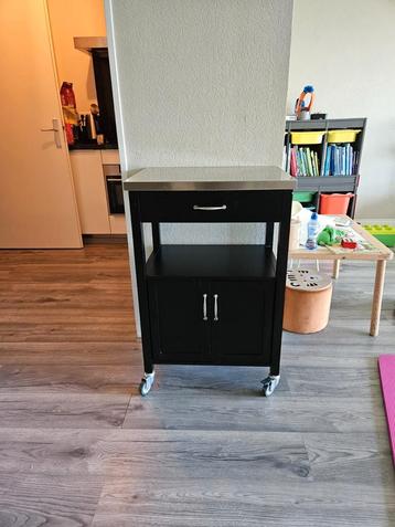 SoBuy keukentrolley / keukenkast beschikbaar voor biedingen