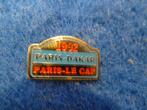 Pin 1992 Paris - Dakar, Ophalen of Verzenden, Nieuw