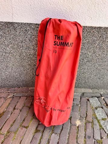 Bardani summet  10 cm dik( zo goed als  nieuw  1x gebruikt ) beschikbaar voor biedingen