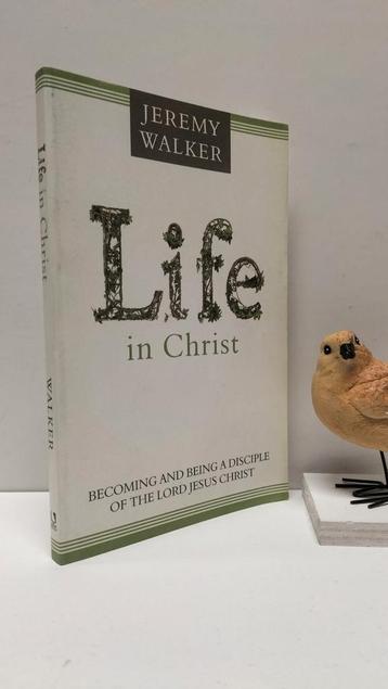 Walker, Jeremy; Life in Christ  beschikbaar voor biedingen