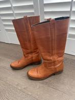 Cellini Laarzen cognac mt 37, Ophalen, Hoge laarzen, Bruin, Cellini