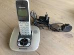 Telefoonpanasonic telefoon, Ophalen of Verzenden, Gebruikt, 1 handset