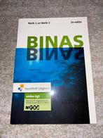 BINAS NaSk 1 en NaSk 2 - VMBO, Ophalen of Verzenden, Zo goed als nieuw, VMBO, Natuurkunde