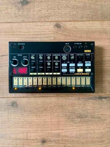 Korg Volca Beats beschikbaar voor biedingen