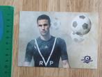 Robin van Persie C1000 voetbalkaart stars of football nr 75, Ophalen of Verzenden, Zo goed als nieuw, Buitenlandse clubs, Poster, Plaatje of Sticker