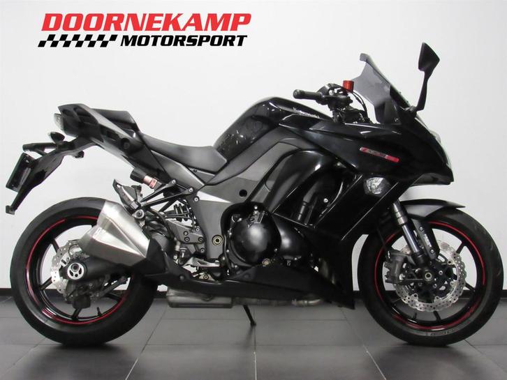 Kawasaki Z 1000 SX ABS (bj 2012), Motoren, Motoren | Kawasaki, Bedrijf, Sport