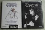 THE DOORS EN ROD STEWART * 2 x DVD Nieuw *, Verzenden, Alle leeftijden, Boxset, Muziek en Concerten