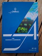 The Mariner's Handbook - NP 100, Boeken, Gelezen, Admiralty, Ophalen of Verzenden, Overige onderwerpen